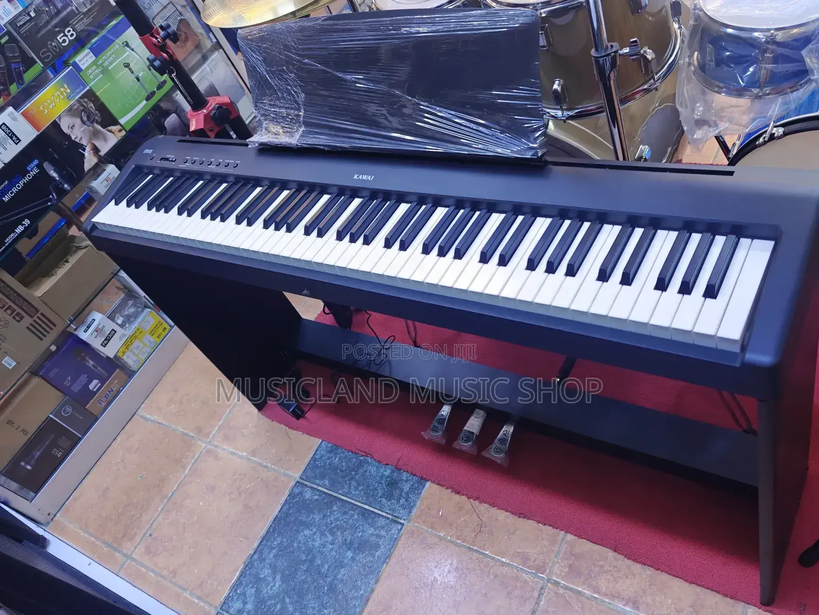 Kawai Es 110g