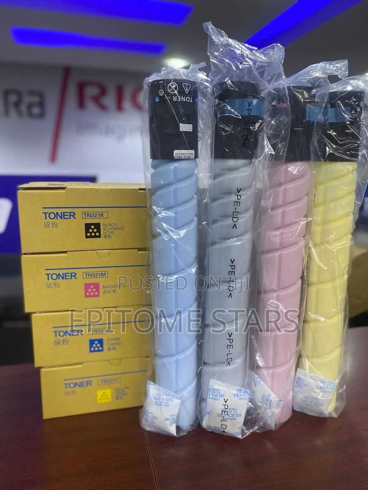 Magnificent Konica Minolta Tn 321 Toner Cartridges