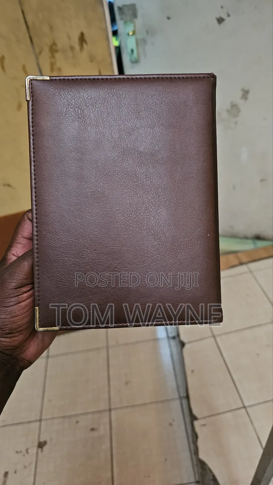 Menu Folders