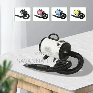 Pet Dog Hair Dryer Grooming Blower Heater