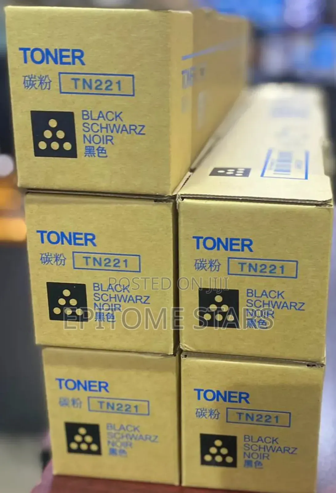 Remarkable Konica Minolta Tn 221 Toner Cartridges