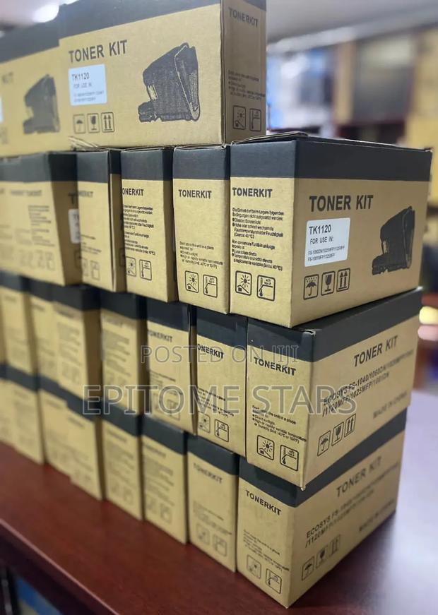 Outstanding Kyocera Tk 1120 Toner Cartridges