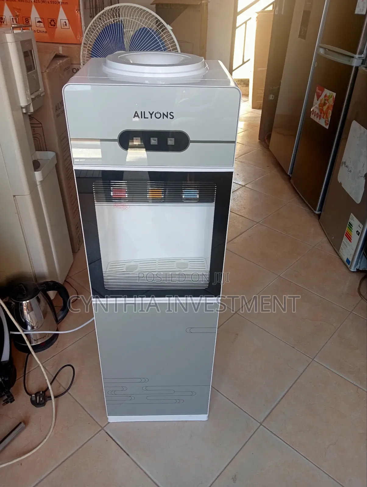 Water Dispenser