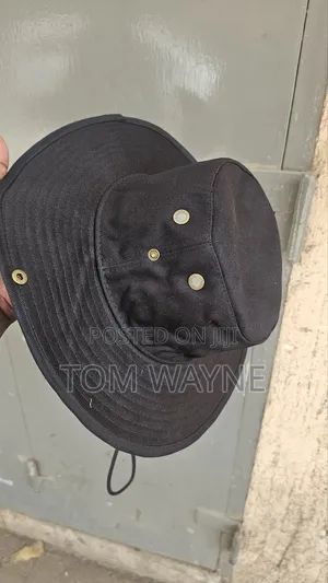 Safari Hat