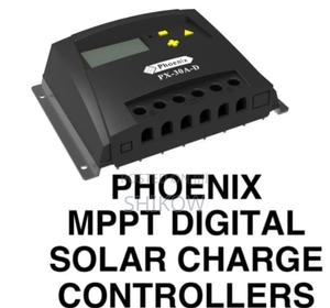 Phoenix MPPT Digital Solar Charge Controller - thumbnail 2