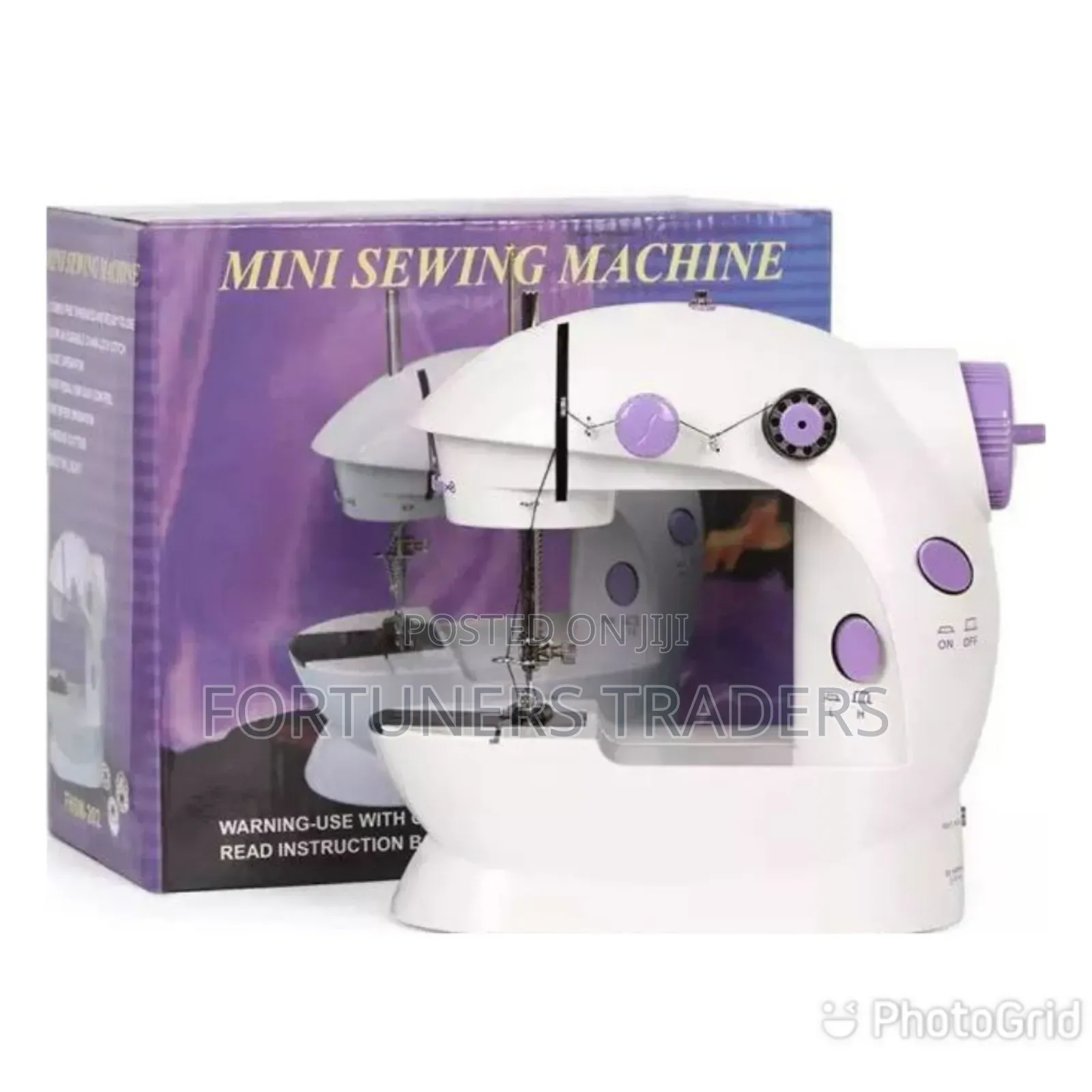 Mini Hand Sewing Machine