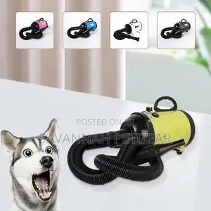 High-Power Hair Dryer Cat Dog Hair Grooming Dryer Machine
