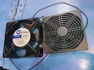 Ac Fan Complete With Filter