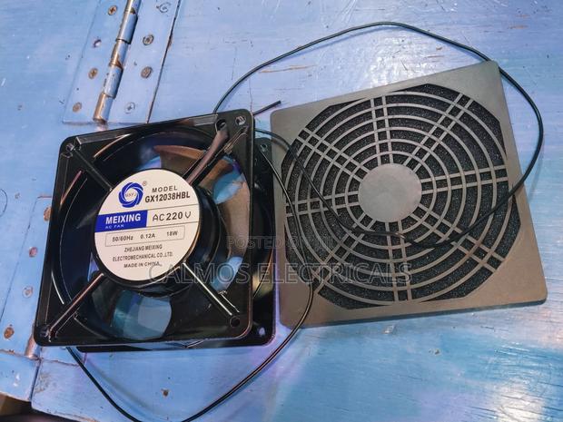Ac Fan Complete With Filter - thumbnail 2