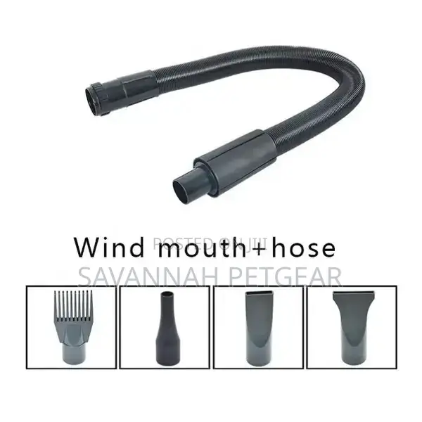 High-Power Hair Dryer Cat Dog Hair Grooming Dryer Machine