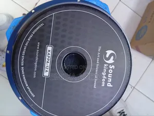 Quality Kappa 12-a Naked Speaker