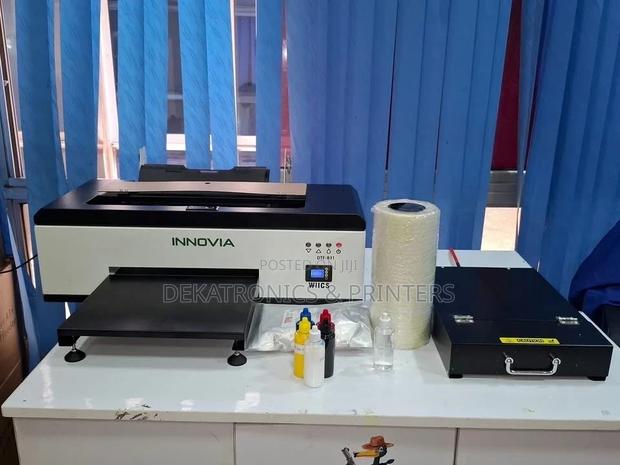 A3 DTF (Direct to Film) No Cut Printer - thumbnail 3