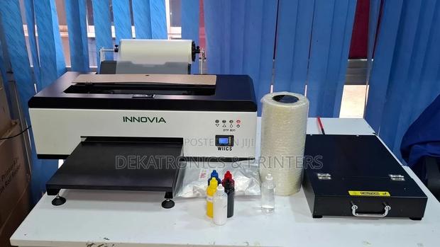 A3 DTF (Direct to Film) No Cut Printer - main view