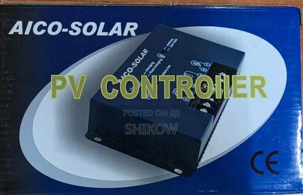 Solar Charge Controller 6ah - main view