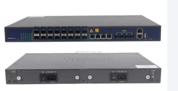 V1600d4-Dp(4 Port Epon Olt) With Sfp, Single Ac Power