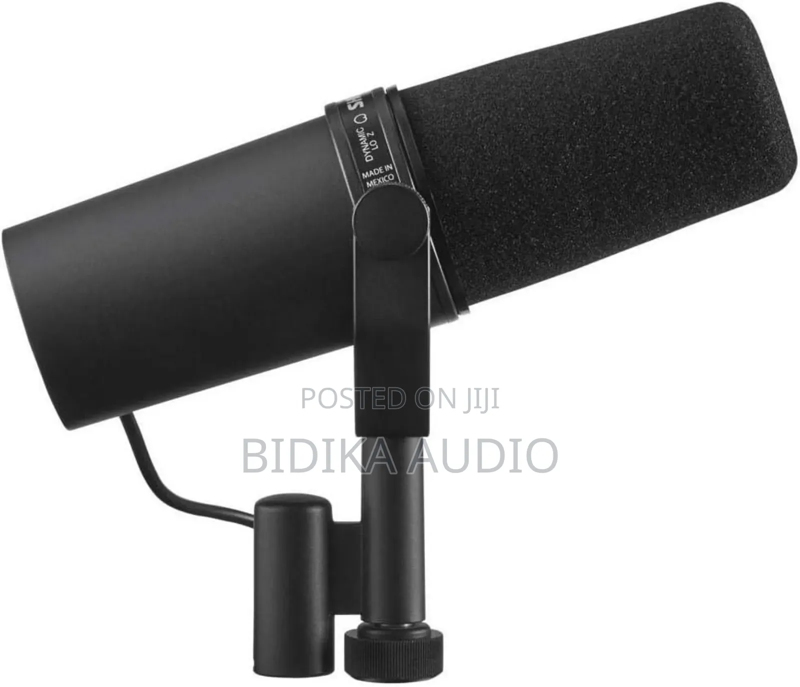 Original Shure Condenser Microphone Sm-7