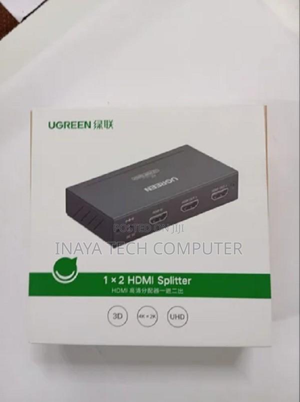 Ugreen Hdmi 1 in 2 Out Splitter -