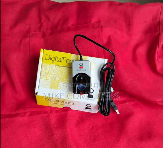 Digitalpersona Ur4500 F New Features - main view