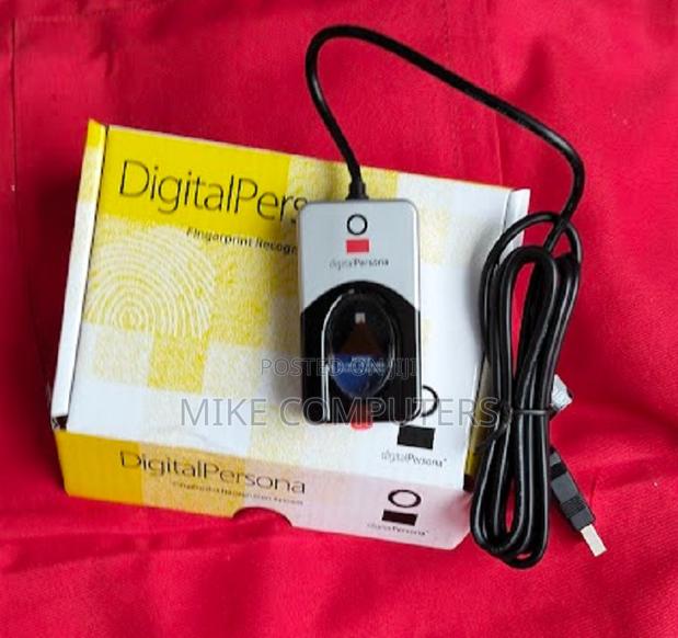 Hid Digitalpersona Best Device For Pos - main view