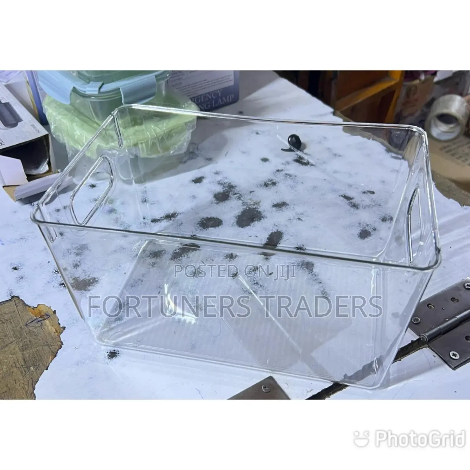 Acrylic Fridge / Multipurpose Organizer