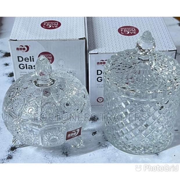 Sugar Dishes