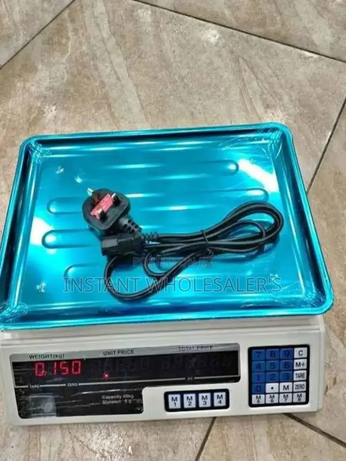 Accurate Butchery Scale Acs 30