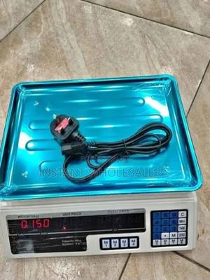 Accurate Butchery Scale Acs 30 - thumbnail 2