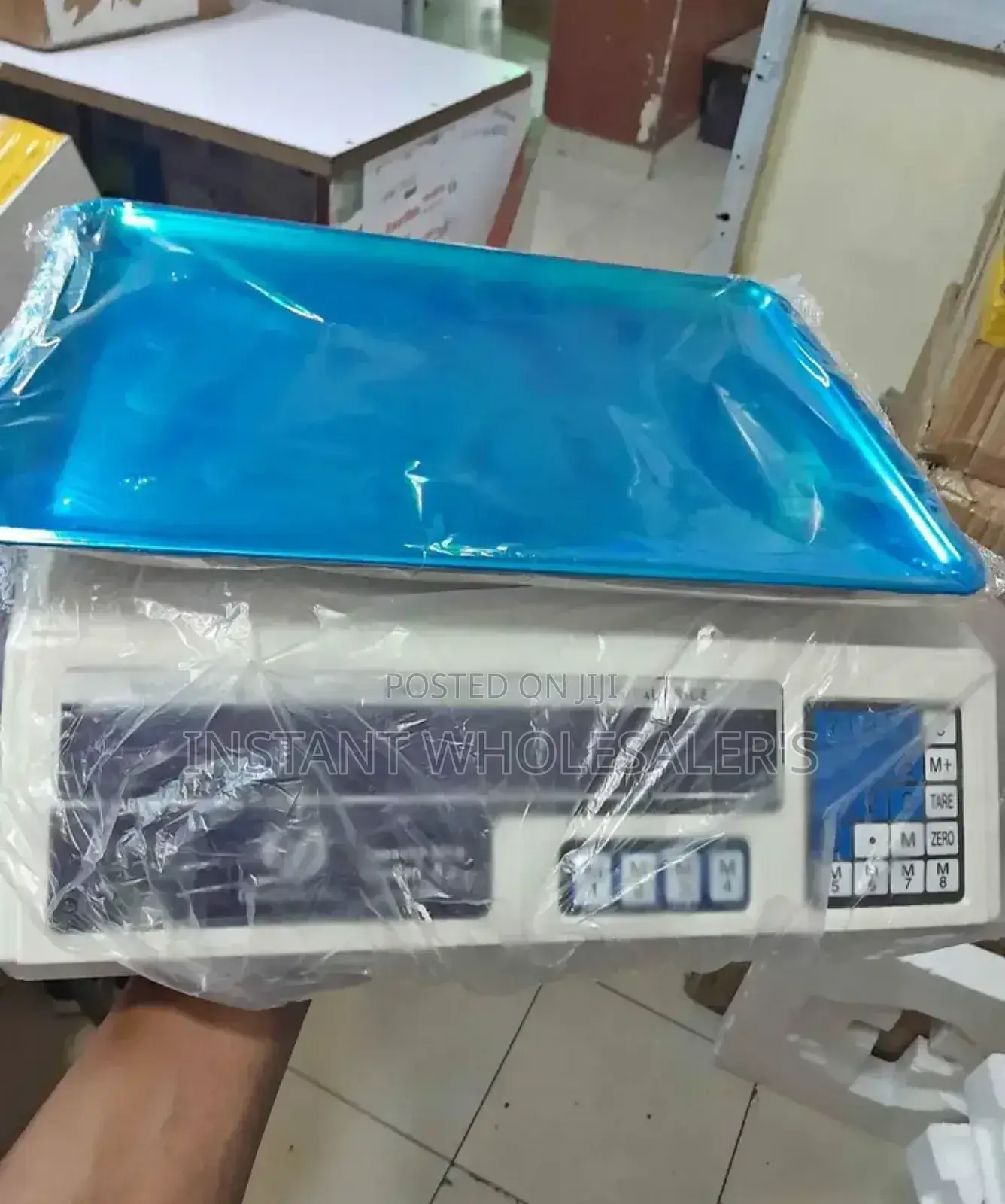Quality Butchery Scale Acs 30