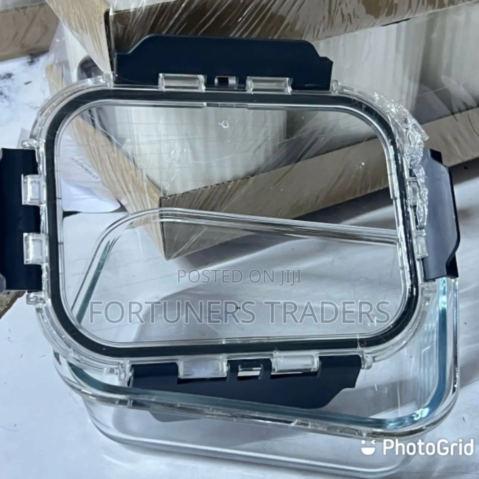 Borrosilicate Storage/ Food Container