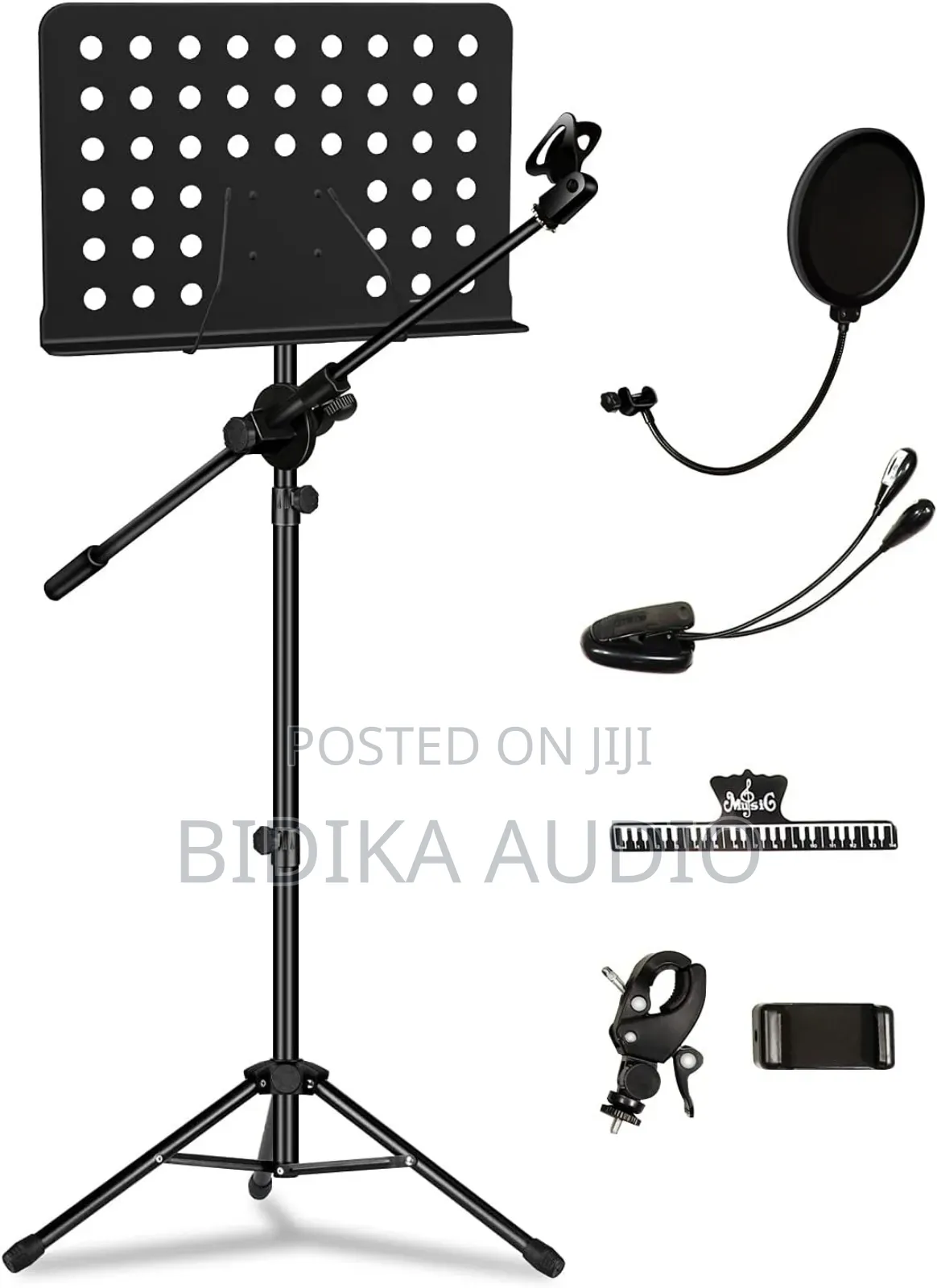 Music Stand for Sheet Music