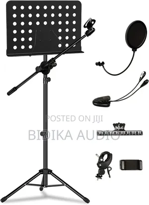 Music Stand for Sheet Music