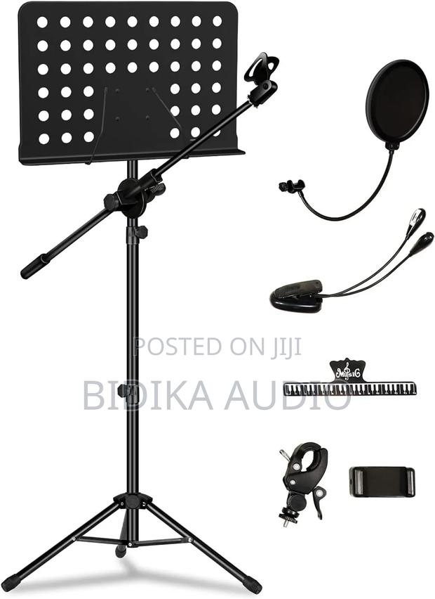 Music Stand for Sheet Music