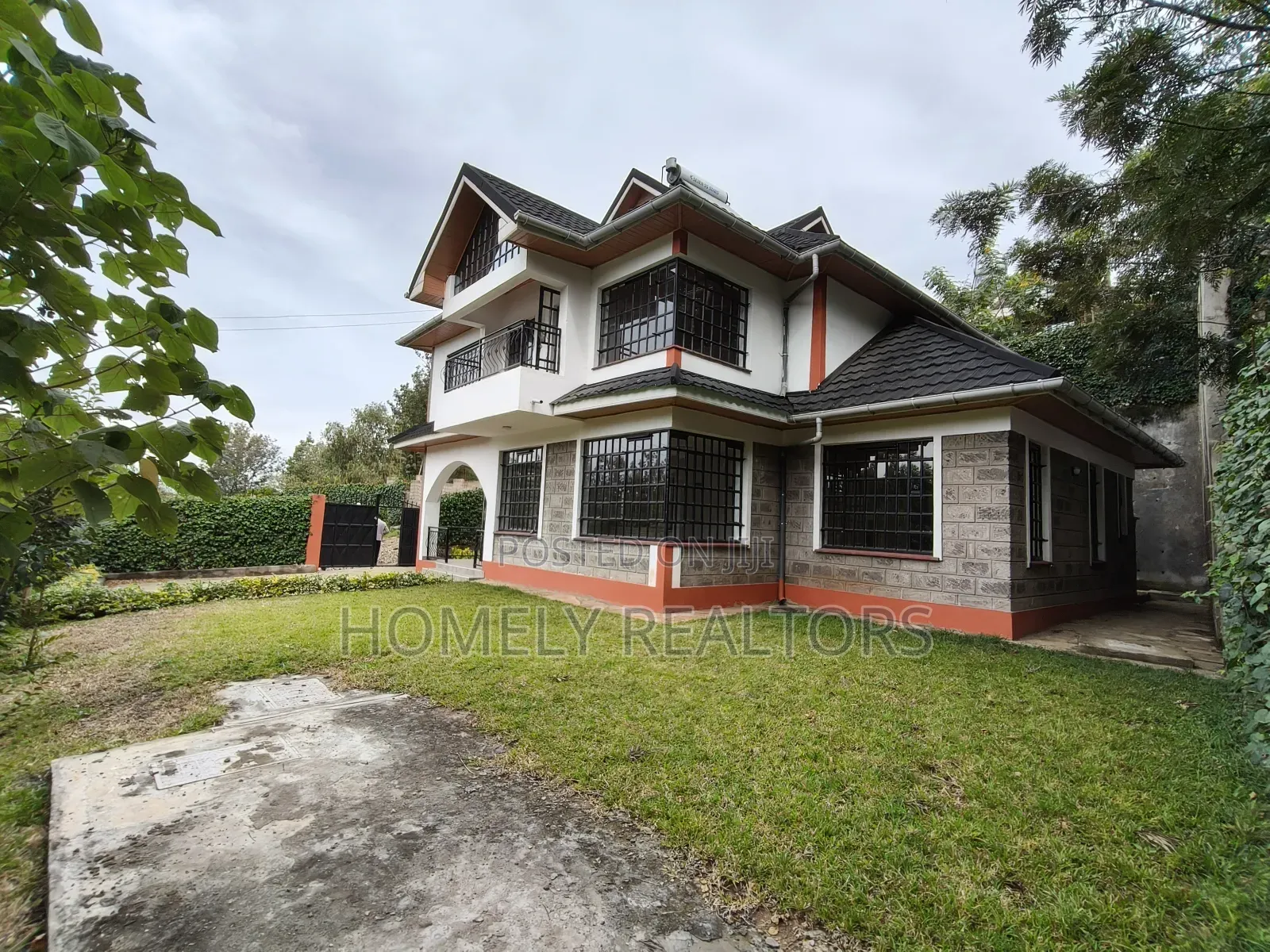 4bdrm Maisonette in Ongata Rongai, Rimpa for sale