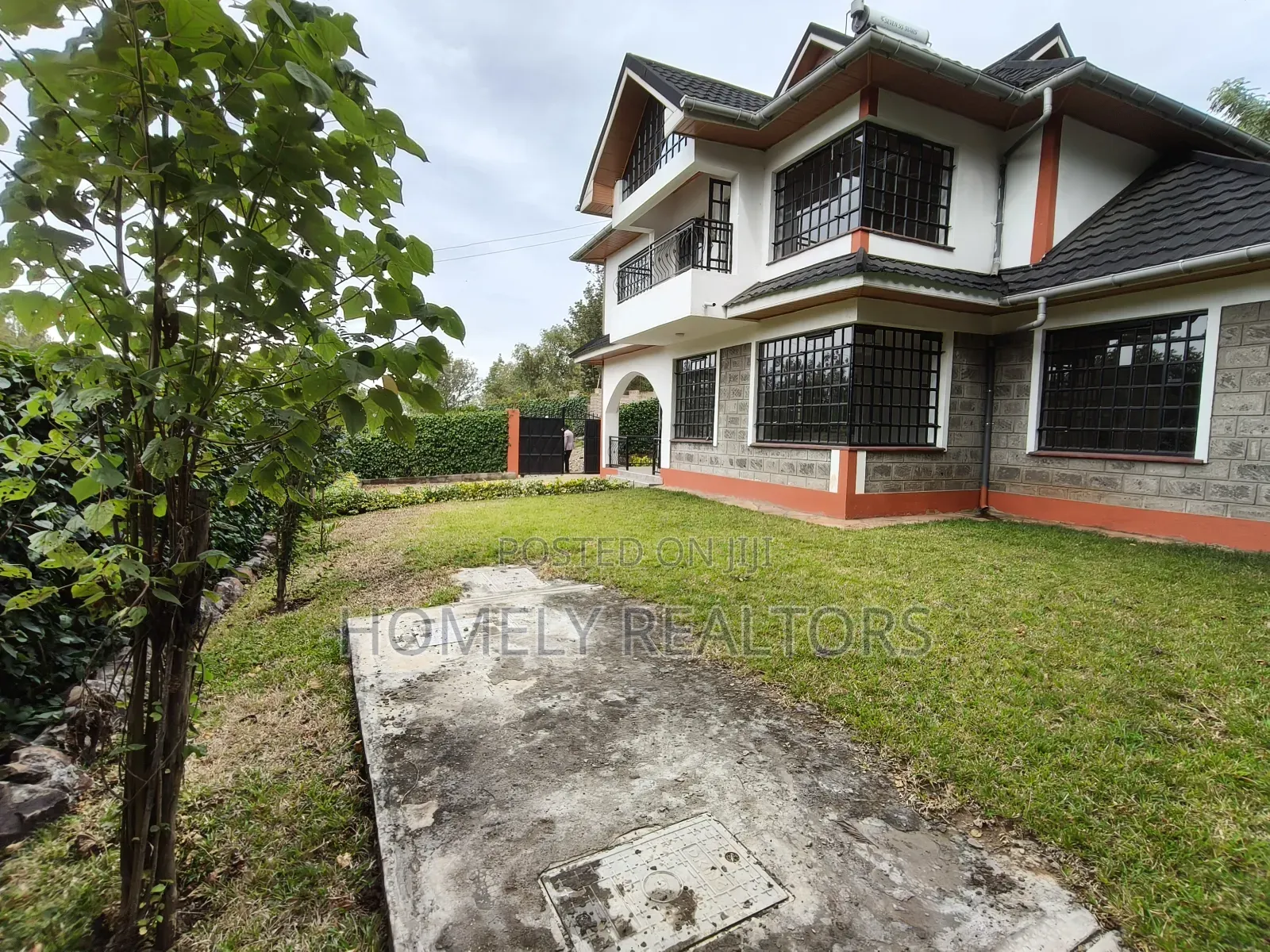 4bdrm Maisonette in Ongata Rongai, Rimpa for sale