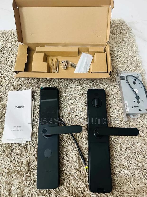 Trending Google Alexa Smart Lock - thumbnail 3