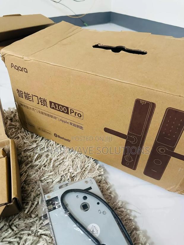 Trending Google Alexa Smart Lock - thumbnail 4