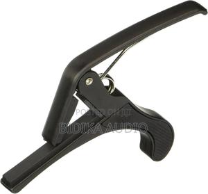 Guitar Capo (Gcap8-Bl) - main view