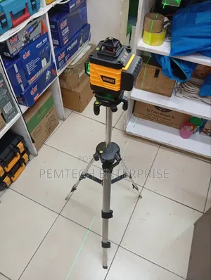 4d Laser Level