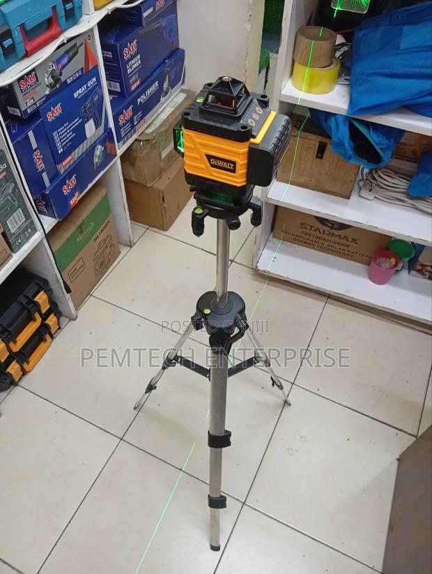 4d Laser Level - thumbnail 3