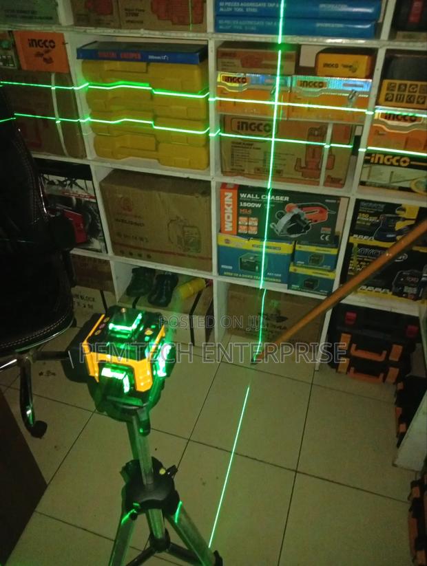 4d Laser Level - thumbnail 5