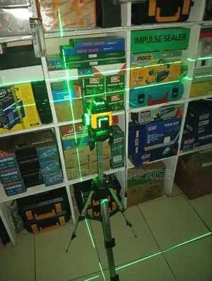 4d Laser Level