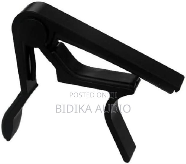 Professional Guitar Capo for Acoustic and Electric Guitars