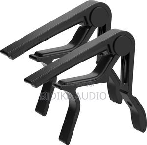 Capo for Acoustic Guitar,2 Pack Guitar Capo - main view