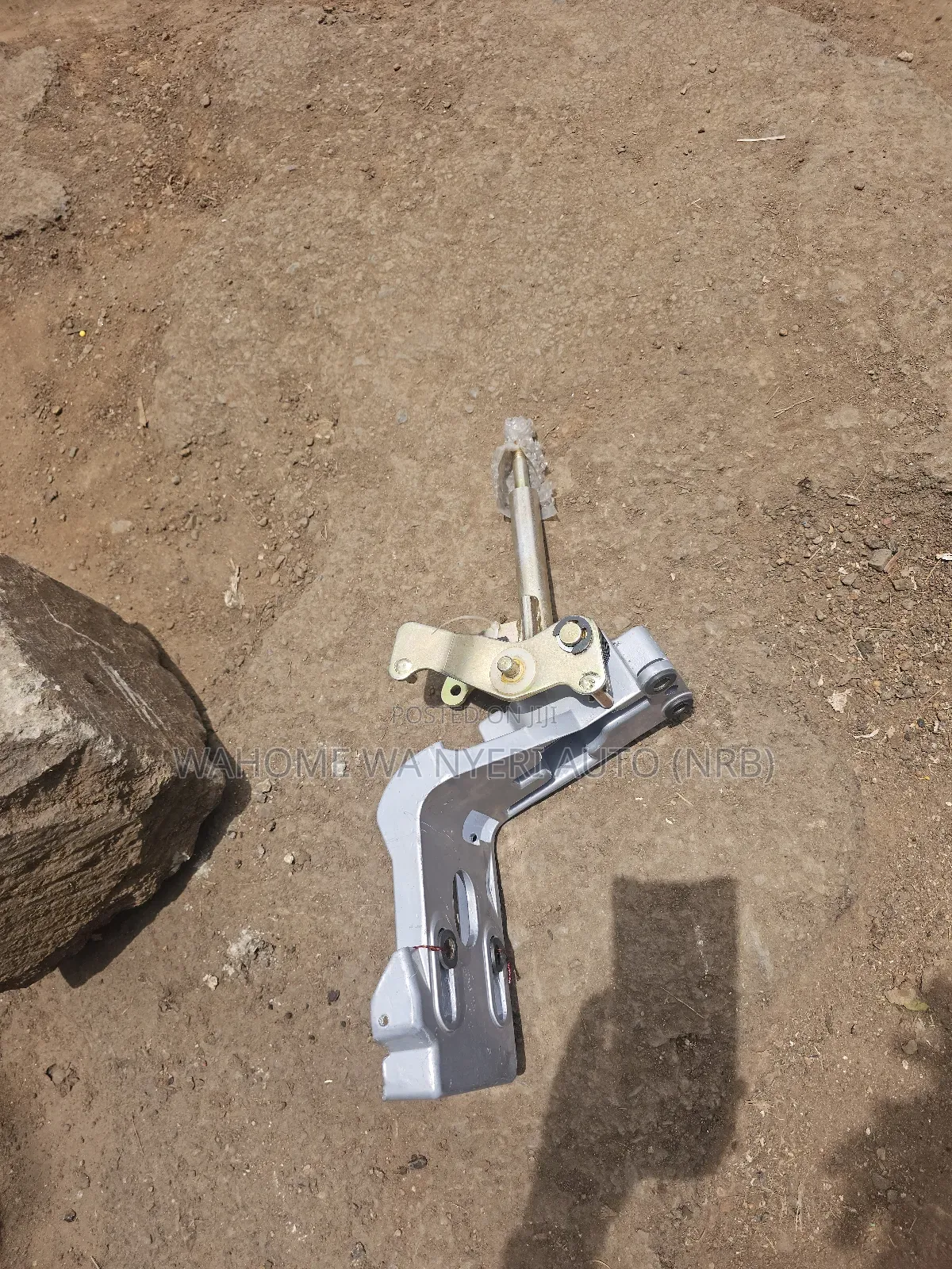 Gear Lever for Isuzu