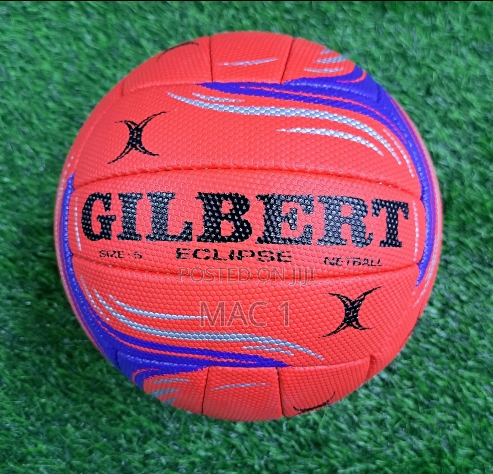 Gilbert Netball