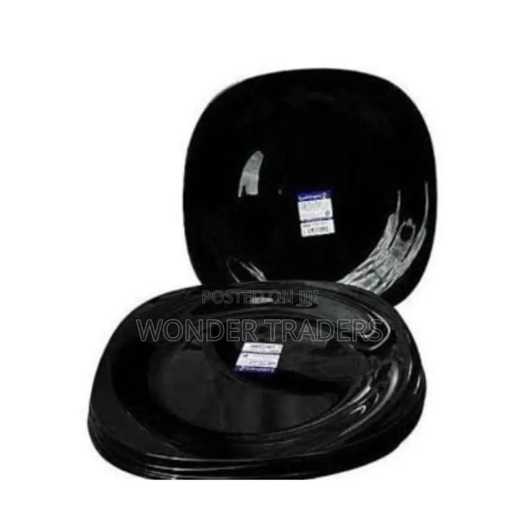 10 Inch Luninarc Plates