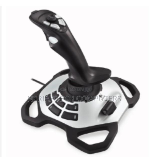 Logitech Flightstick Extreme 3d Pro - main view