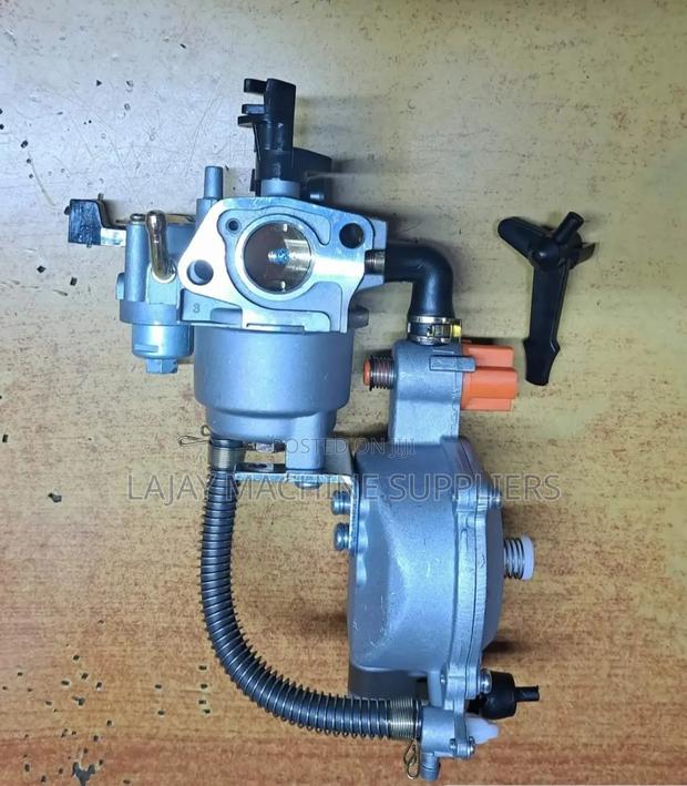LPG Carburetor Gx160