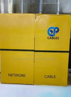 Cp Cat 6 Utp Cable High Speed Network Lan Cables - main view
