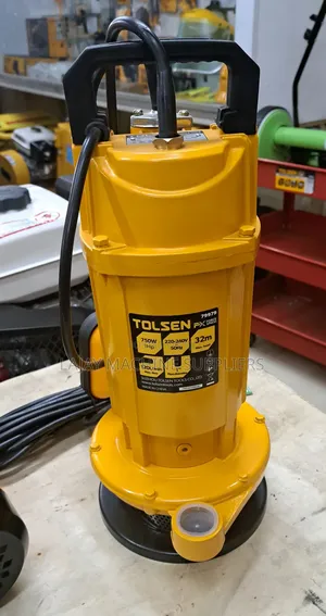 Tolsen Germany Shallow Pump 1hp